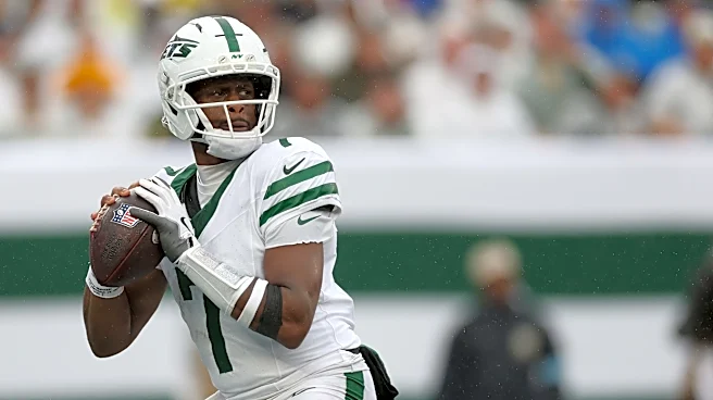 Geno Smith has blunt reaction to Jets' overtime loss vs. Packers