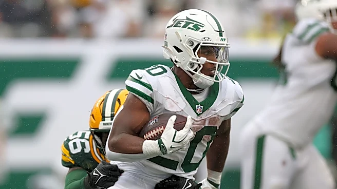 Breece Hall didn't offer excuses after Jets' Week 2 loss to Packers