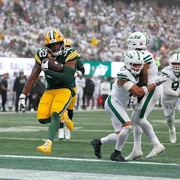 Jets' loss to Packers was historic for all the wrong reasons