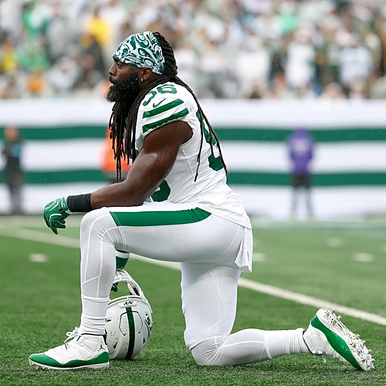 Demario Davis offers silver lining in wake of Jets' loss vs. Packers