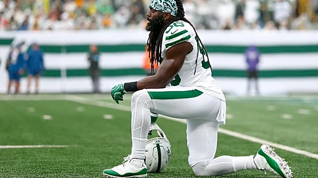 Demario Davis offers silver lining in wake of Jets' loss vs. Packers