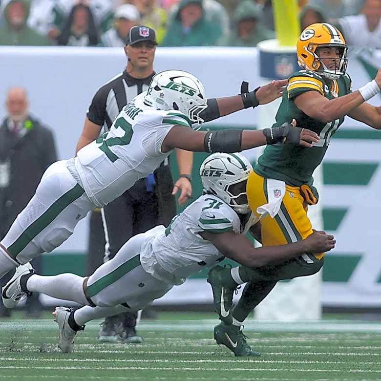 PFF: Best & worst grades for Jets defense against the Packers