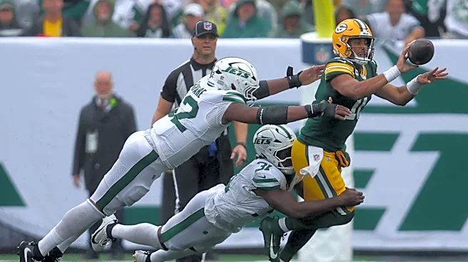 PFF: Best & worst grades for Jets defense against the Packers