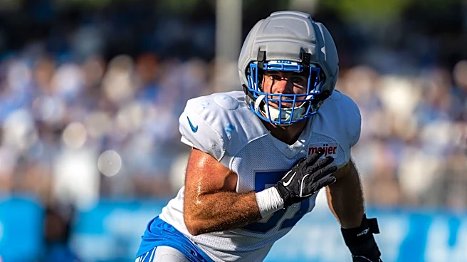 Jets sign linebacker Troy Reeder to 53-man roster