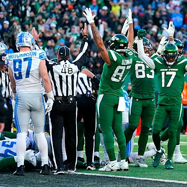 Jets at Lions: 5 storylines to watch for ahead of Week 3