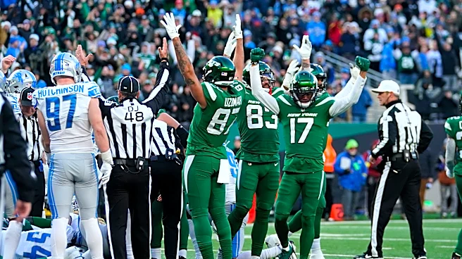Jets at Lions: 5 storylines to watch for ahead of Week 3