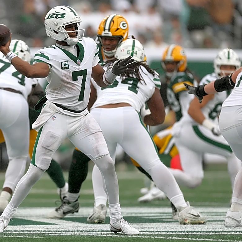 Where Jets' offense ranks among all 32 NFL teams ahead of Week 3