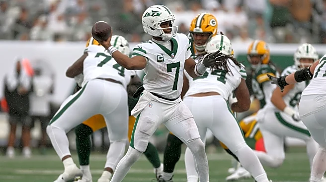 Where Jets' offense ranks among all 32 NFL teams ahead of Week 3