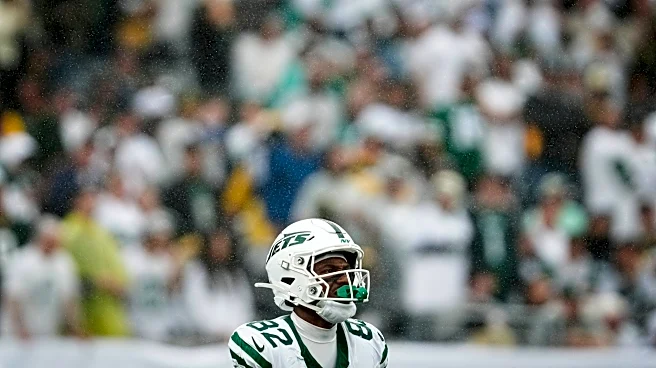 Aaron Glenn details Jets injured reserve moves, including season ender