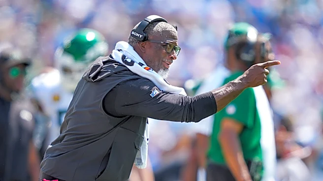 Jets head coach Aaron Glenn looks forward to a game-day reunion vs. Lions