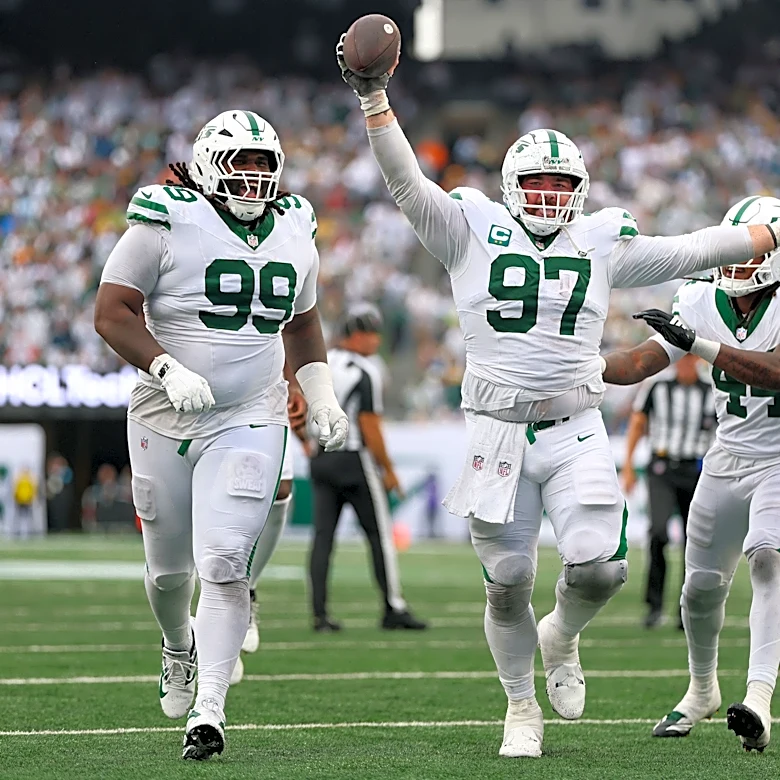 Where Jets defense ranks among all 32 NFL teams ahead of Week 3
