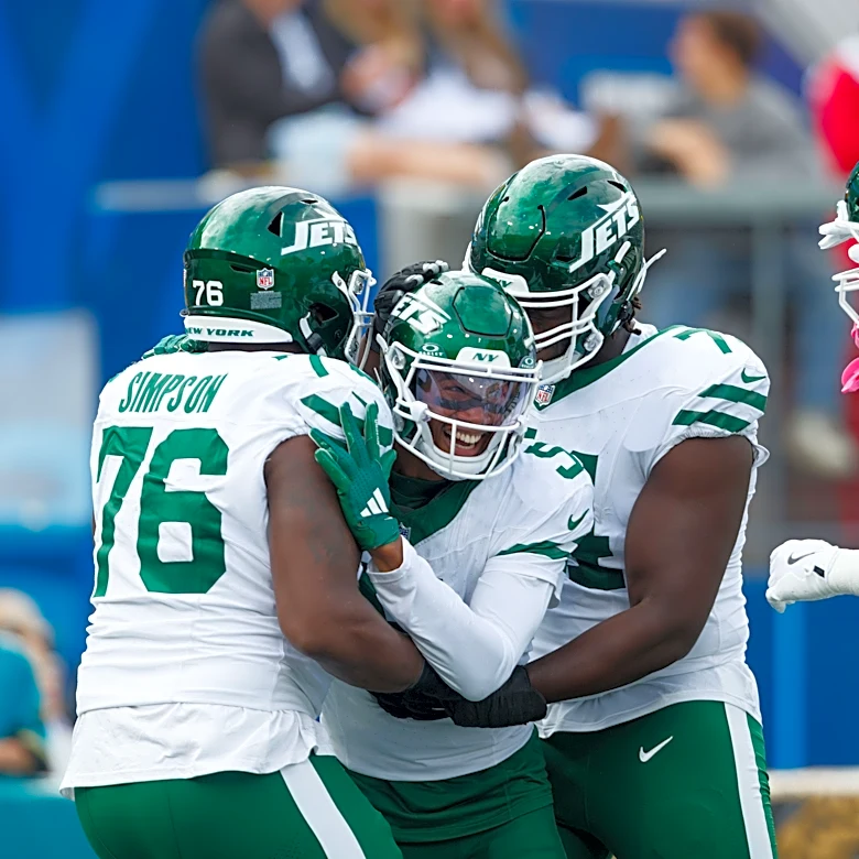 3 potential X-factors for the Jets offense vs. Lions in Week 3