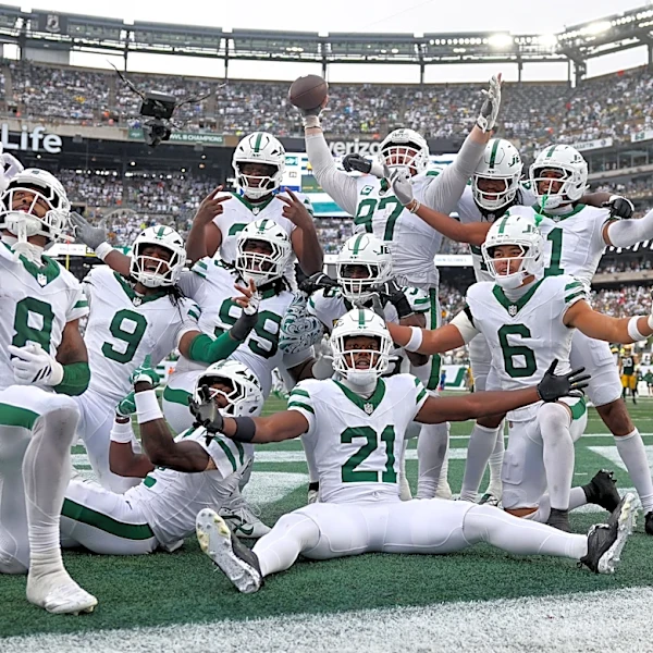 ESPN calls Jets' most encouraging early trend a mirage but is it?