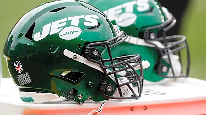 What uniforms the Jets, Lions will wear in Week 3