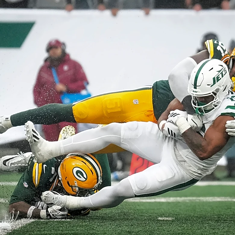 Is rookie Kenyon Sadiq the ultimate X-factor for the Jets vs. Lions?