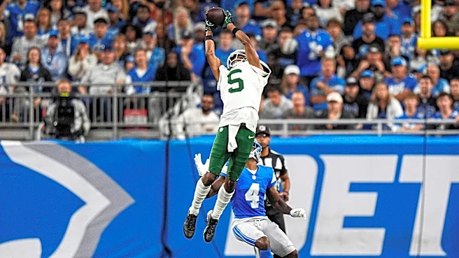 Jets at Lions: Full highlights from Week 3