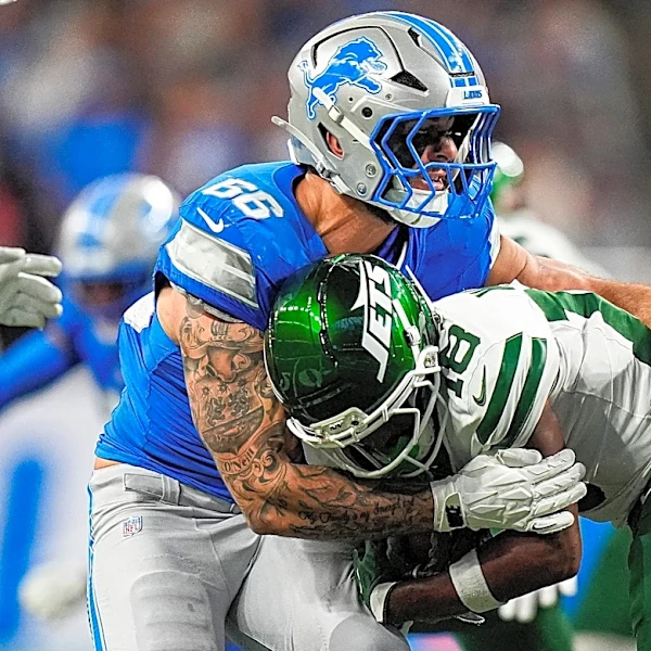 Jets' Keyon Sadiq credits others after breakout game vs. Lions