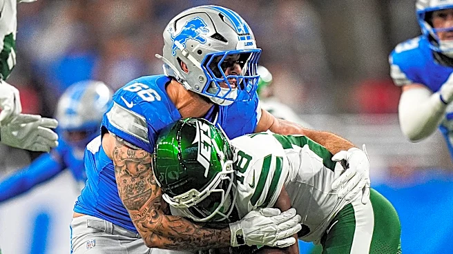 Jets' Keyon Sadiq credits others after breakout game vs. Lions