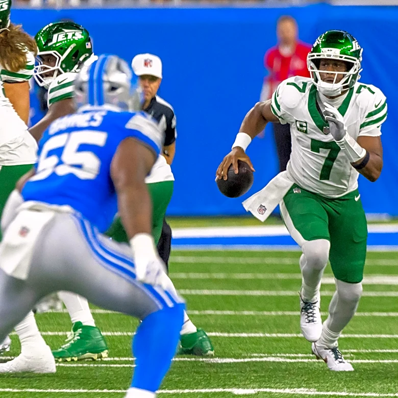 Stock up, stock down following the Jets' loss to the Lions