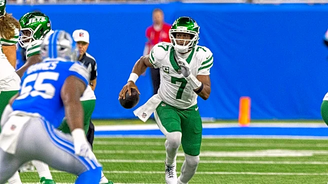 Stock up, stock down following the Jets' loss to the Lions