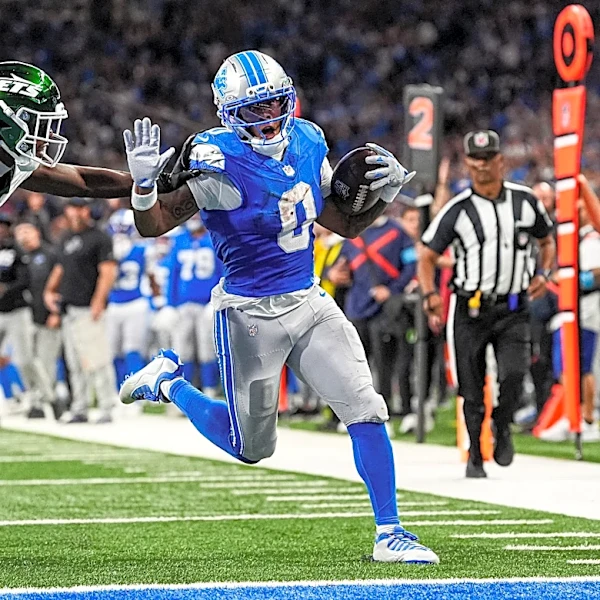 Report card: Jets lose 31-24 to Lions in Week 3