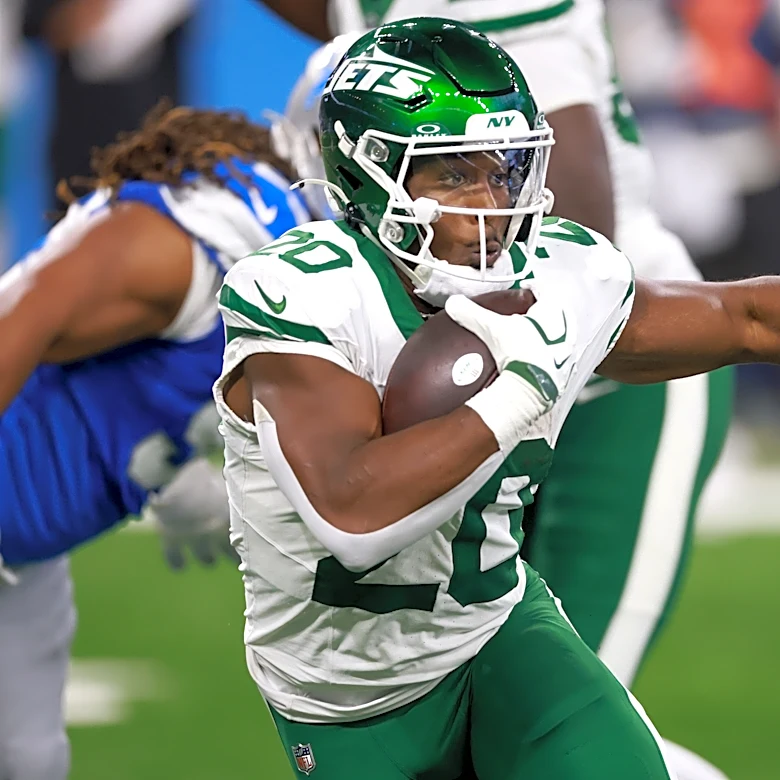 What Jets RB Breece Hall said about his injury following loss to Lions