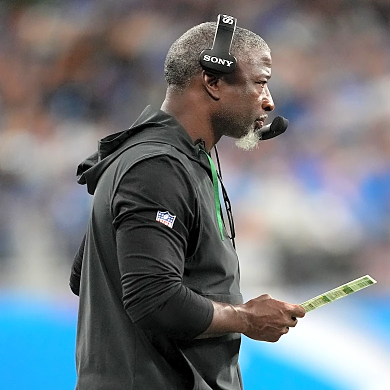 Aaron Glenn believes Jets are on verge of turning the corner