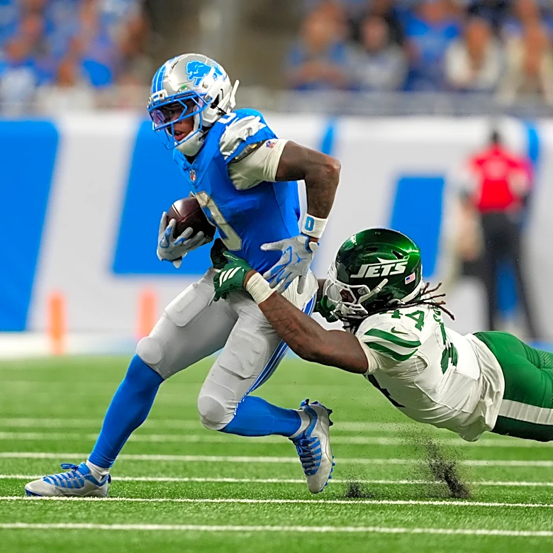 PFF: Worst grades for Jets defense against the Lions in Week 3