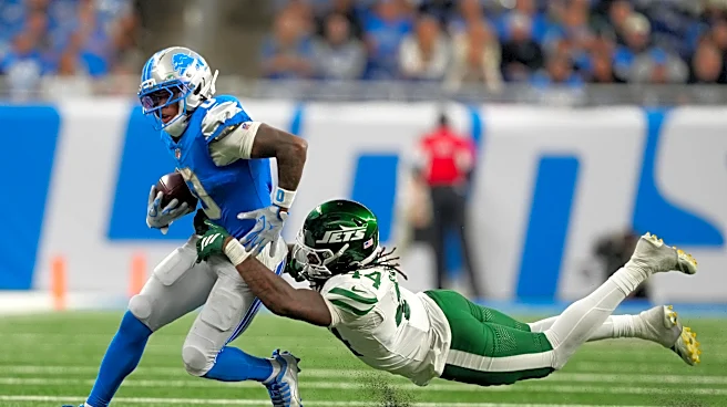 PFF: Worst grades for Jets defense against the Lions in Week 3