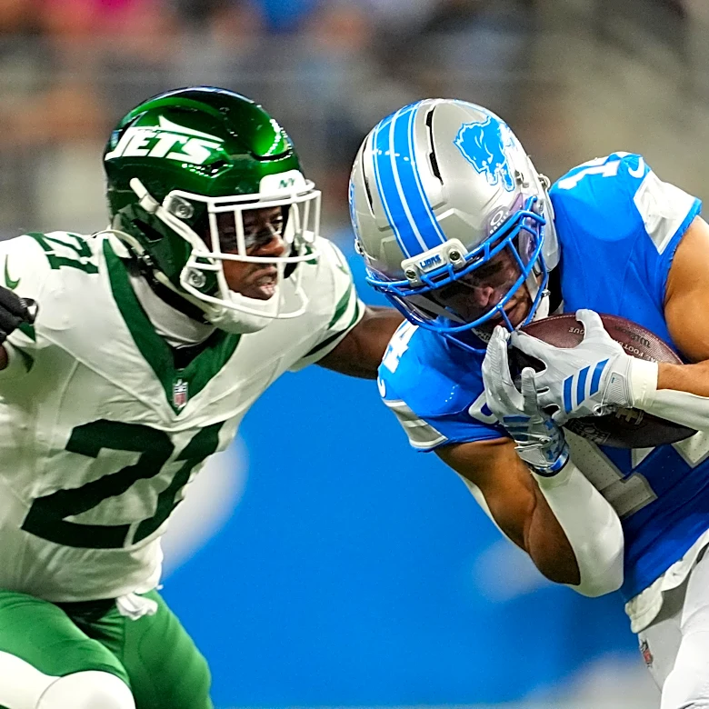 PFF: Best grades for Jets defense against the Lions in Week 3