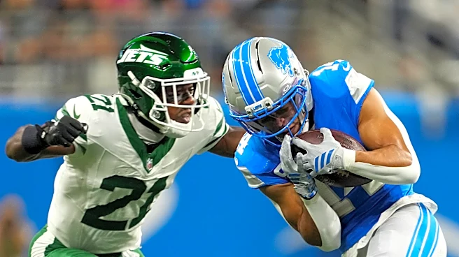 PFF: Best grades for Jets defense against the Lions in Week 3