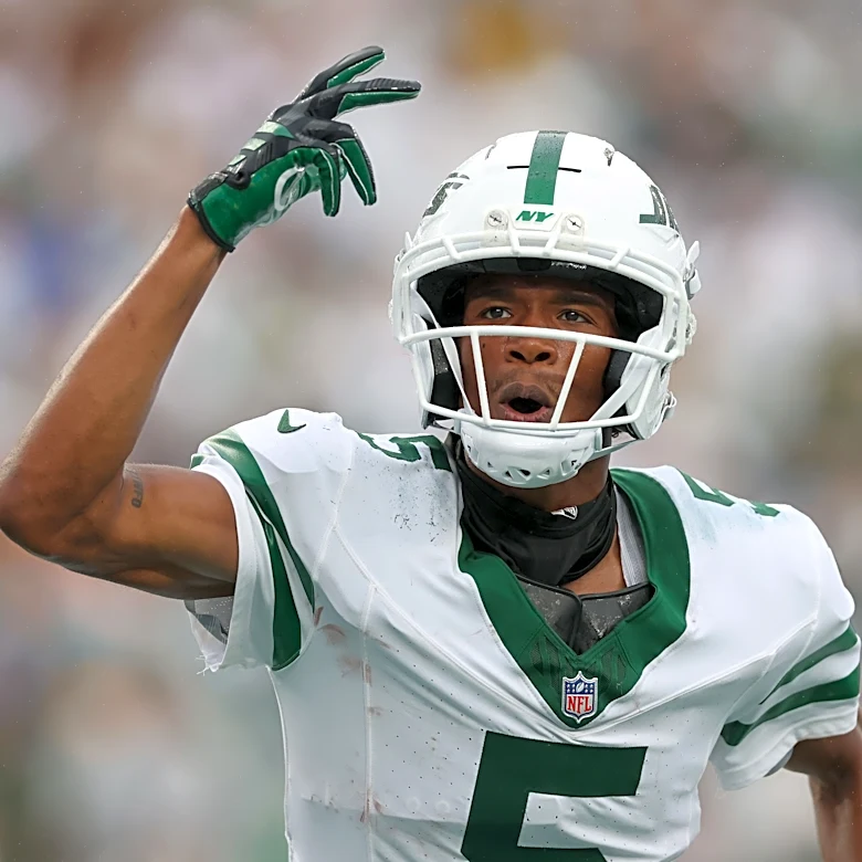 Jets' Garrett Wilson ranks as NFL's best in an important metric