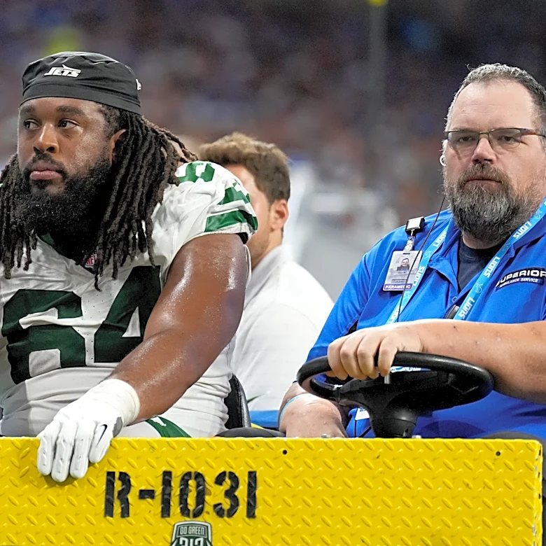 Recent Jets signings may speak to seriousness of Dylan Parham's injury