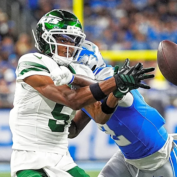 Jets WR Garrett Wilson is thriving in deep-ball situations
