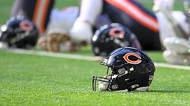 Jets at Bears: Wednesday injury reports for both teams
