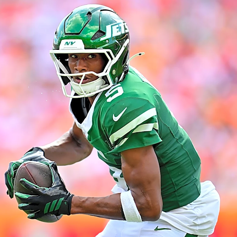 Jets WR Garrett Wilson isn't satisfied with moral victories