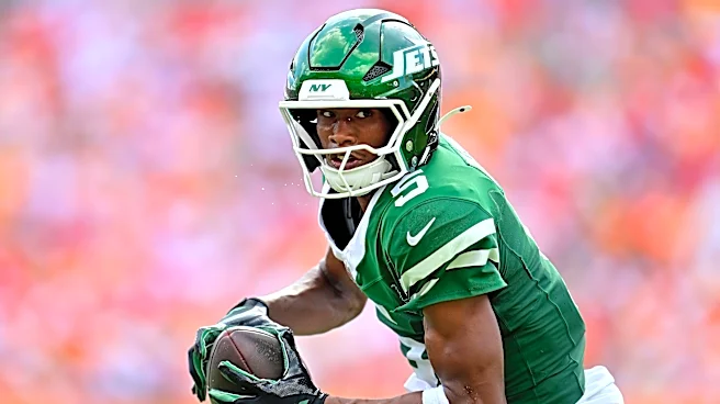 Jets WR Garrett Wilson isn't satisfied with moral victories