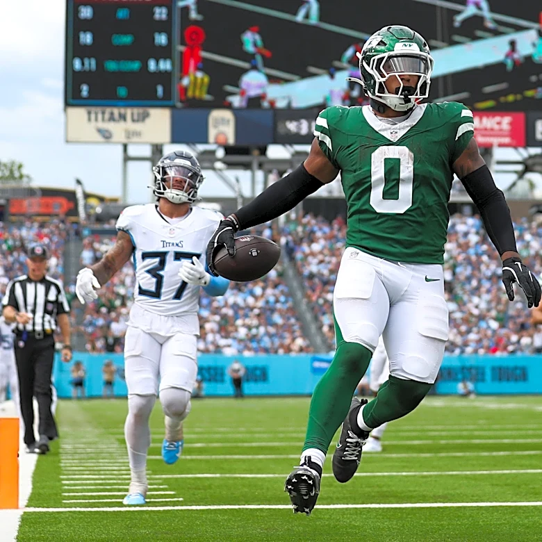 Jets still confident in running game despite Breece Hall's absence