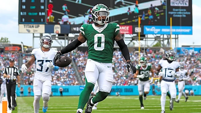 3 potential X-factors for the Jets offense vs. Bears in Week 4
