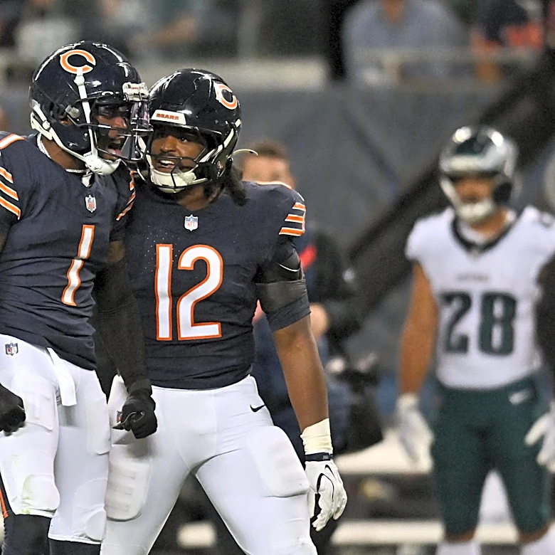 Bears' Devin Bush absolutely roasts Jets offense after Week 4 game