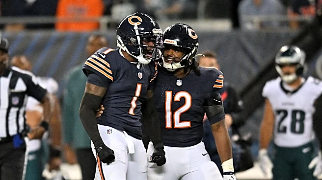 Bears' Devin Bush absolutely roasts Jets offense after Week 4 game