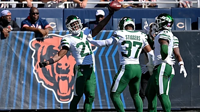 Jets at Bears: Full highlights from Week 4