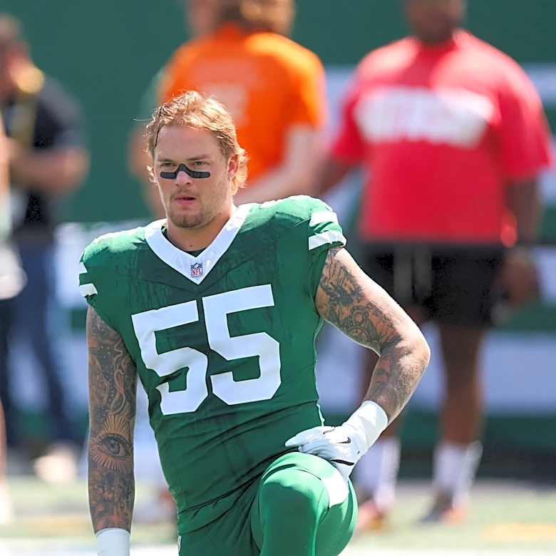 Jets' Braiden McGregor sustains season-ending injury