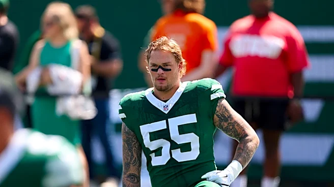 Jets' Braiden McGregor sustains season-ending injury