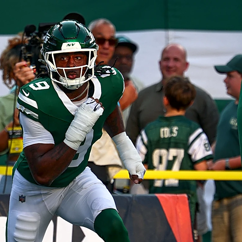 Will McDonald isn't producing like a player the Jets will re-sign