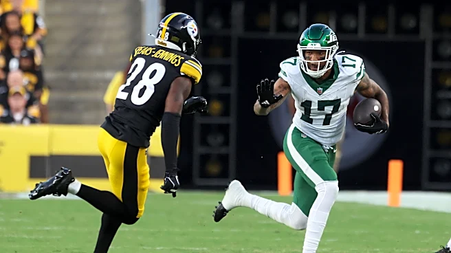 Jets change injury designation for WR Tim Patrick