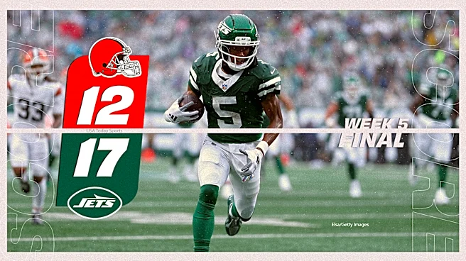 Instant analysis: What went right, what went wrong in Jets' win vs. Browns