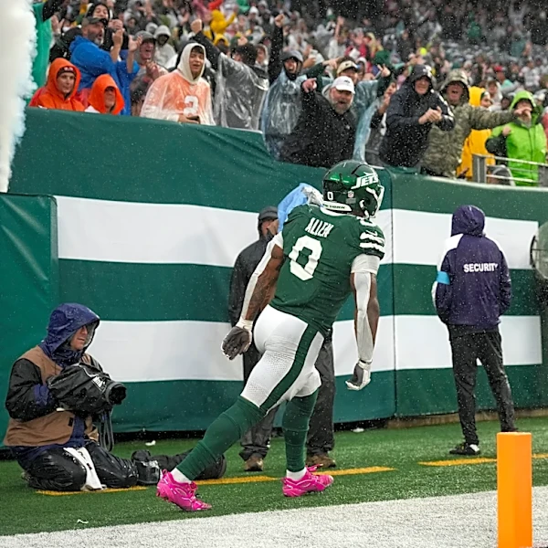 Full highlights from the Jets' 17-12 win over the Browns in Week 5
