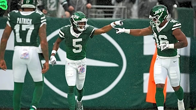 Stock up, stock down following the Jets' 17-12 win over Browns