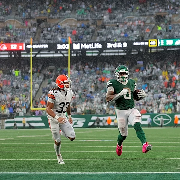 Report card: Jets beat Browns, 17-12, in Week 5